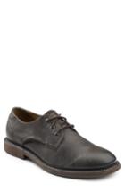 Men's G.h. Bass & Co. 'bruno' Plain Toe Derby .5 M - Brown