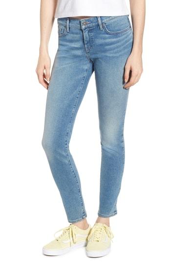 Women's Levi's Made & Crafted(tm) 711(tm) Skinny Jeans X 30 - Blue