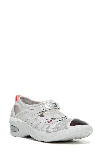 Women's Bzees 'reveal' Sandal M - White