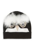 Women's Kate Spade New York Penguin Beanie - Black