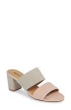 Women's Vaneli Matida Slide Sandal M - Beige
