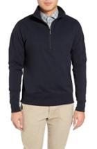 Men's Good Man Brand Half Zip Sweatshirt
