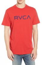 Men's Rvca Big Logo T-shirt