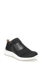 Women's Dr. Scholl's Fierceness Knit Slip-on Sneaker M - Black