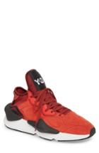 Men's Y-3 Kaiwa Sneaker .5 M - Red