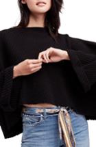 Women's Free People I Can't Wait Crop Sweater