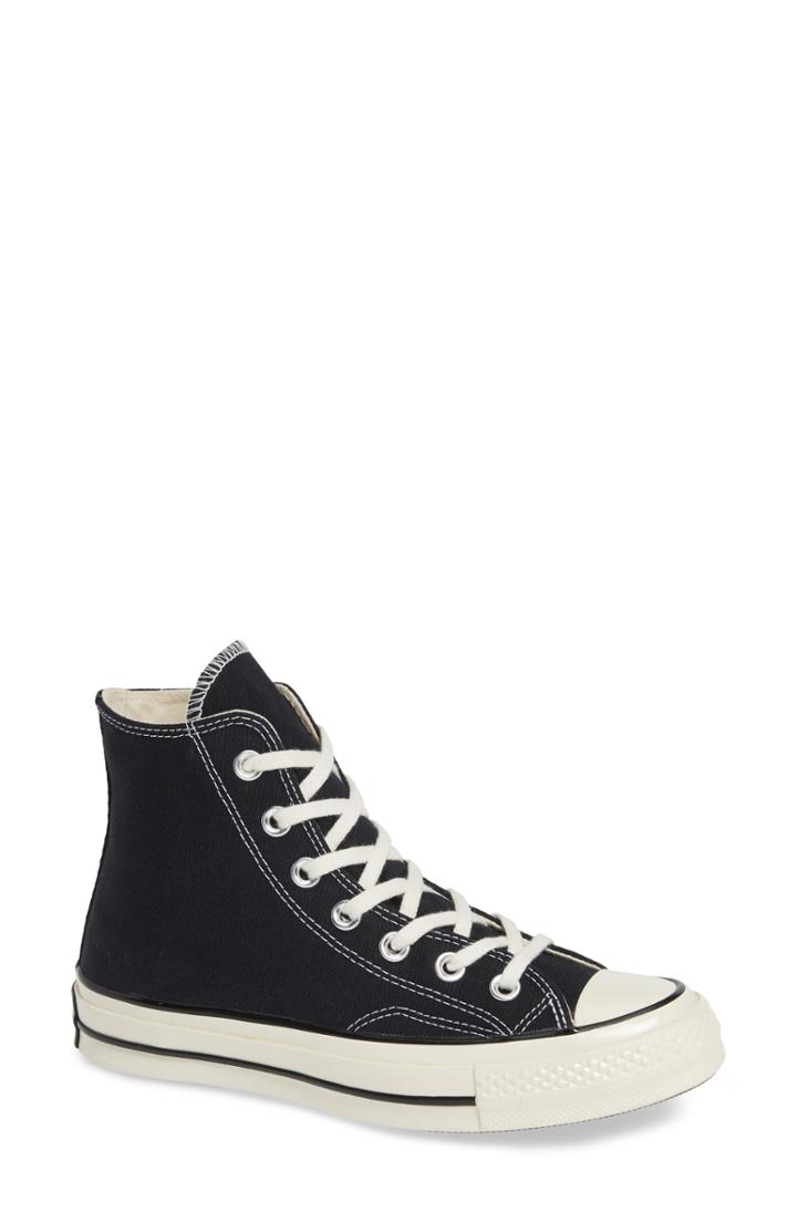 Women's Converse Chuck Taylor All Star Chuck 70 High Top Sneaker M - Black