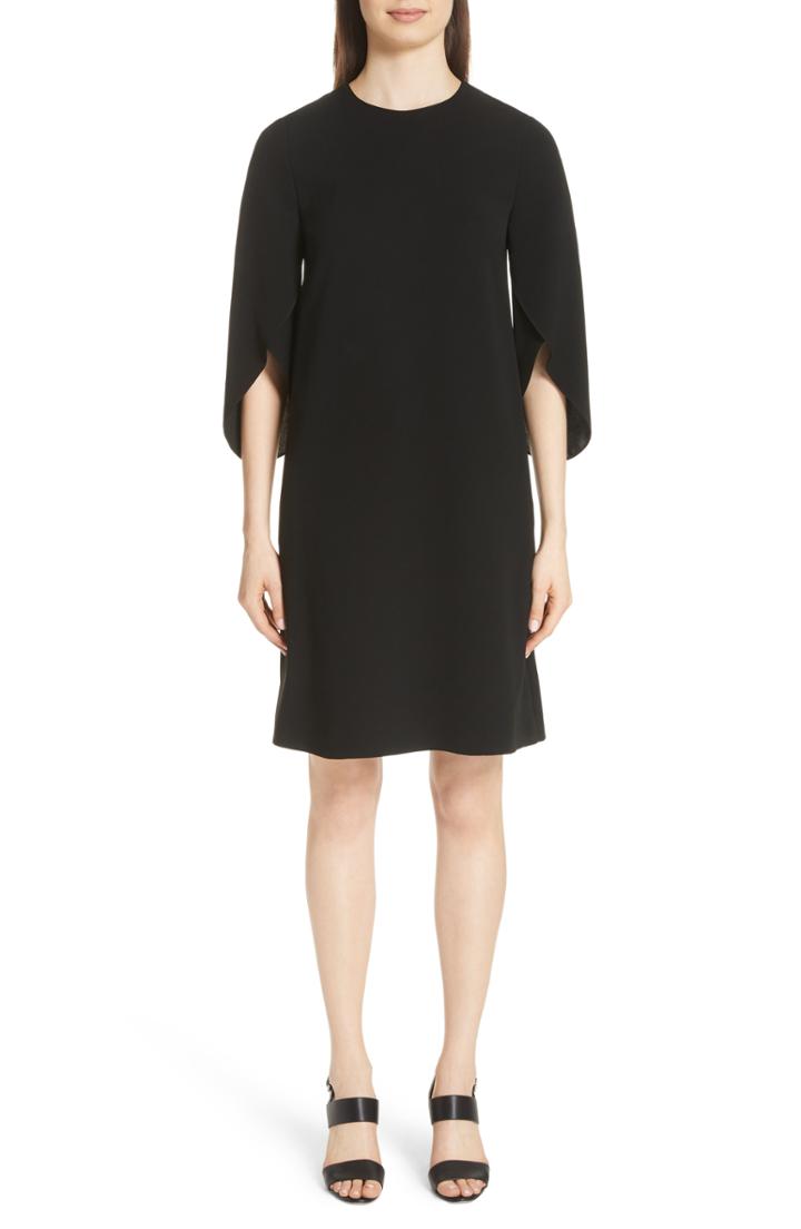 Women's Lafayette 148 New York Zahara Dress - Black