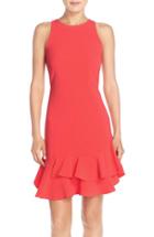 Women's Chelsea28 Tiered Ruffle Hem Dress