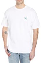 Men's Tommy Bahama Live The Island Life Graphic T-shirt - White