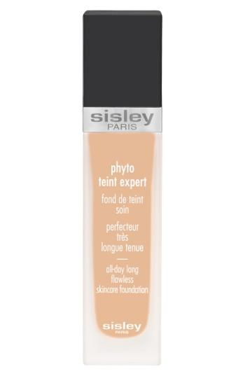 Sisley Paris Phyto-teint Expert All-day Long Flawless Skincare Foundation - Ivory