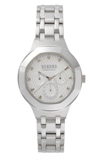 Women's Versus By Versace Laguna City Multifunction Bracelet Watch, 40mm