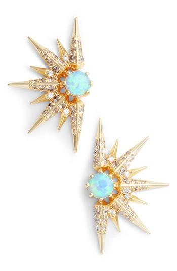 Women's Melinda Maria Barrie Earrings