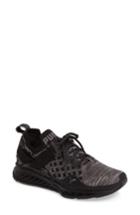 Women's Puma Ignite Evoknit Low Sneaker M - Black