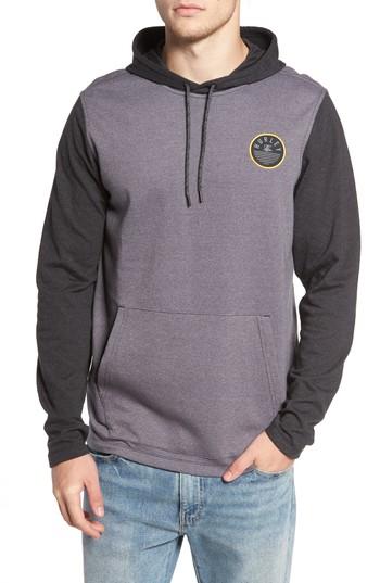 Men's Hurley 999 Hoodie, Size - Black