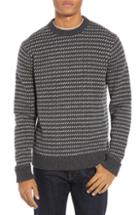 Men's Patagonia Recycled Wool Blend Sweater - Grey