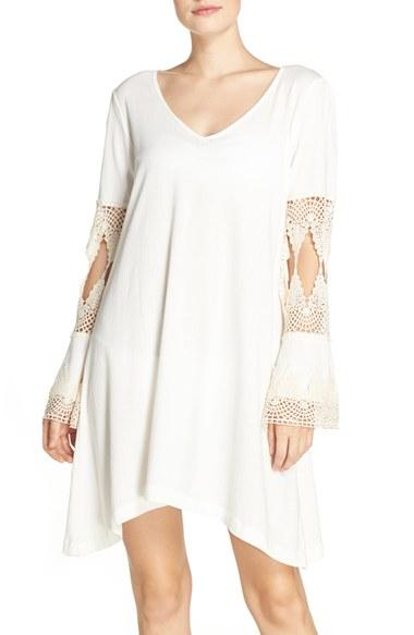 Women's Green Dragon Laguna Cover-up Tunic