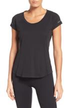 Women's Zella Run Play Tee - Black