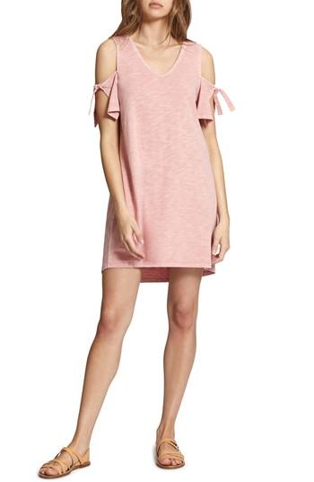 Women's Sanctuary Lakeside T-shirt Dress - Pink