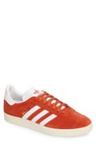 Men's Adidas Gazelle Sneaker M - Orange