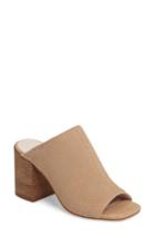 Women's Kenneth Cole New York Karolina Perforated Mule M - Beige