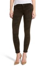 Women's Hudson Jeans 'krista' Ankle Skinny Jeans - Green