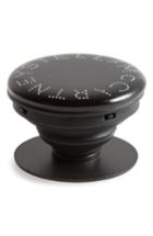 Stella Mccartney Logo Pop Socket Smartphone Grip & Stand - Black