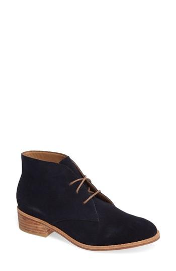 Women's Huma Blanco Manuela Chukka Boot Us / 38eu - Blue