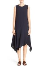 Women's Lafayette 148 New York Marnie Asymmetrical Dress