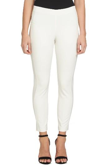 Women's 1.state The Broadway High Rise Crop Pants - Ivory