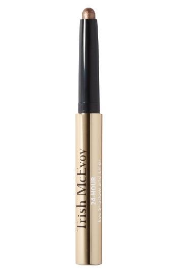 Trish Mcevoy 24-hour Eyeshadow & Eyeliner - Topaz