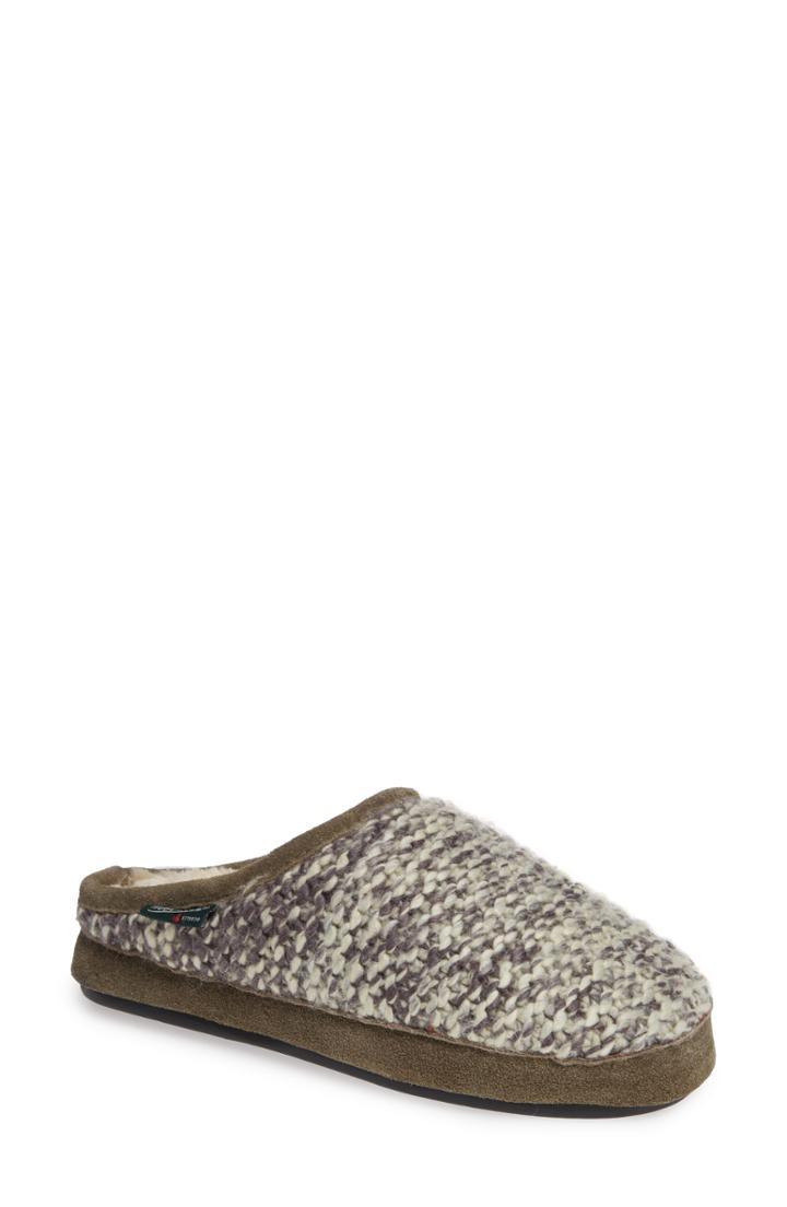 Women's Alias Mae Theatre Buckled Slide Sandal Us / 37eu - Beige