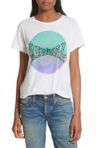 Women's Re/done Revival Graphic Tee - White