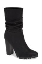 Women's Katy Perry Slouch Bootie .5 M - Black