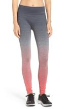 Women's Brooks 'streaker' Ombre Running Tights - Pink