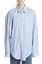 Women's Vetements Oversized '80s Shirt