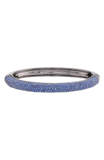 Women's Nina Pave Crystal Hinge Bracelet
