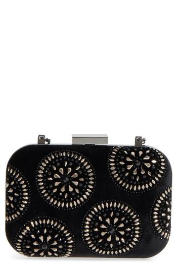 Vince Camuto Anwar Minaudiere - Black