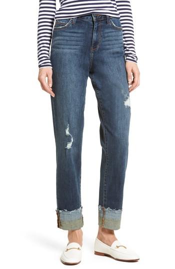 Women's Sam Edelman The Mary Jane Jeans - Blue