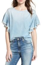 Women's Ag Shannon Top - Blue