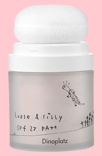 Too Cool For School Dinoplatz Loose & Silly Illusion #2 Setting Powder Spf 27 -