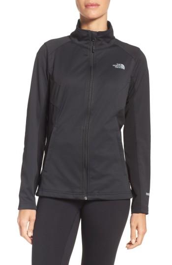 Women's The North Face Cipher Hybrid Jacket - Black