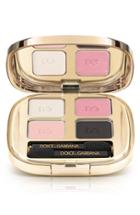 Dolce & Gabbana Beauty Smooth Eye Color Quad - Miss Dolce 143