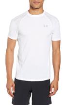 Men's Under Armour Threadborne Swyft Trim Fit Tee - White