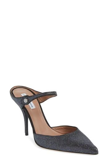 Women's Tabitha Simmons Allie Mary Jane Mule Us / 35eu - Blue