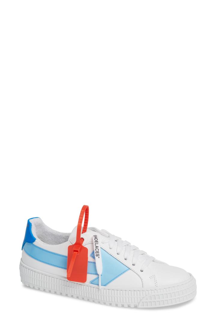 Women's Off-white Arrow Sneaker Us / 36eu - White