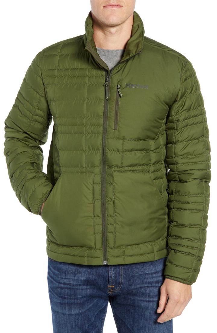 Men's Marmot Istari Featherless Thinsulate(tm) Insulated Jacket - Green