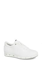 Women's Ecco 'cool' Waterproof Perforated Leather Sneaker
