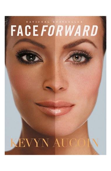 Kevyn Aucoin Beauty 'face Forward' Book