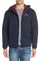 Men's Arc'teryx 'atom Lt' Trim Fit Wind & Water Resistant Coreloft(tm) Hooded Jacket